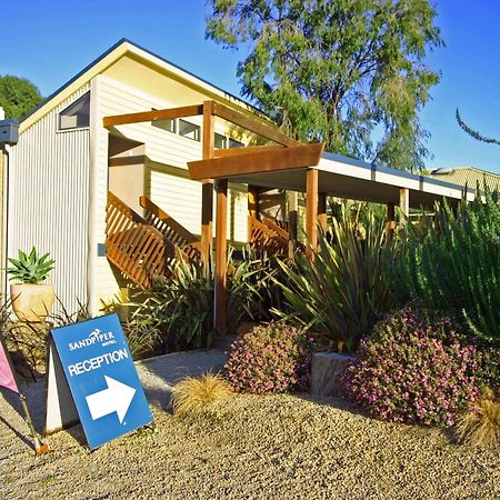 Sandpiper Motel Apollo Bay Eksteriør billede