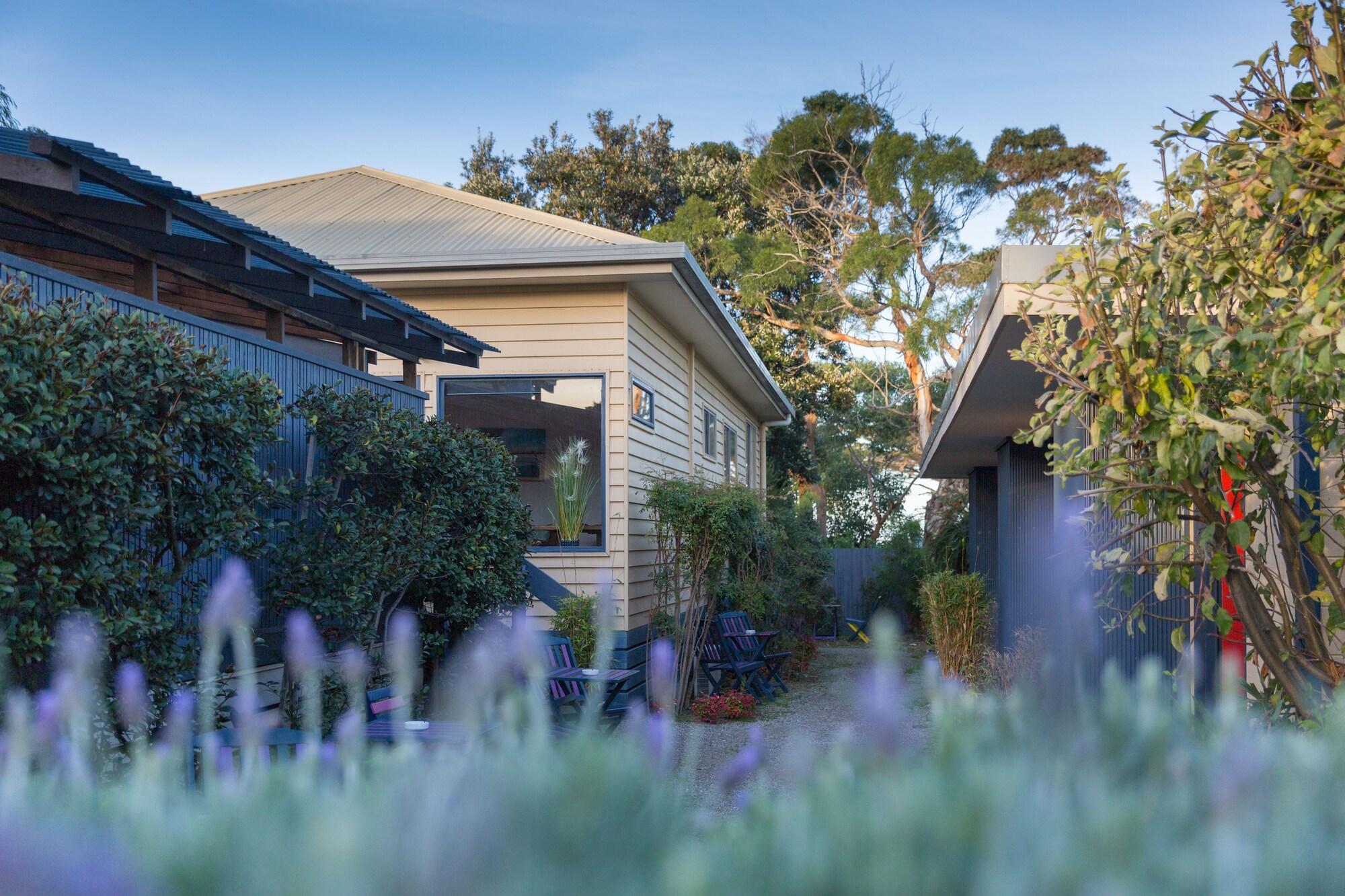 Sandpiper Motel Apollo Bay Eksteriør billede