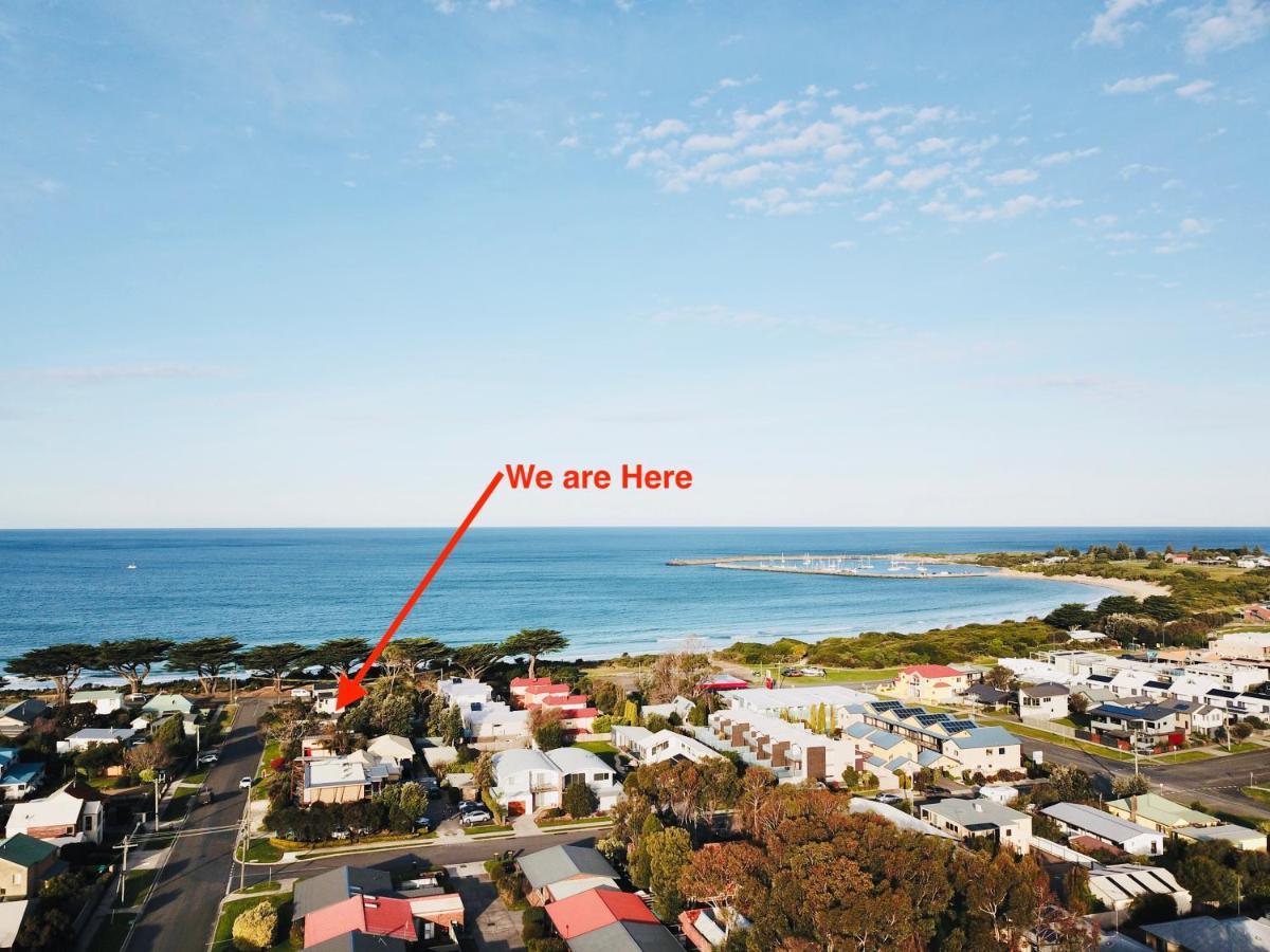 Sandpiper Motel Apollo Bay Eksteriør billede