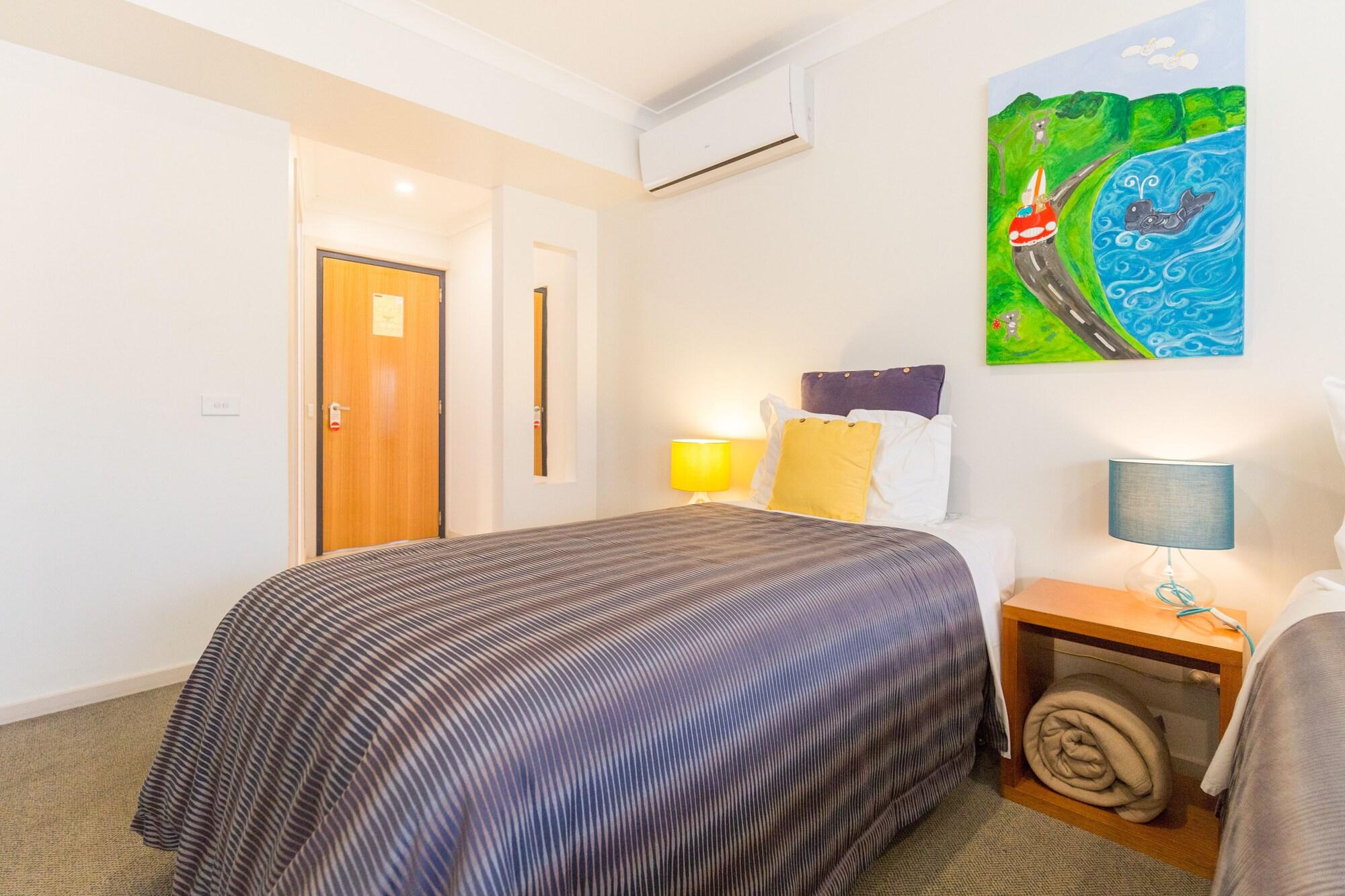 Sandpiper Motel Apollo Bay Eksteriør billede