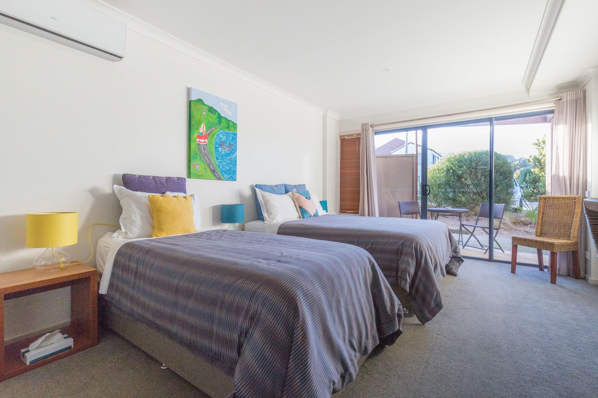Sandpiper Motel Apollo Bay Eksteriør billede