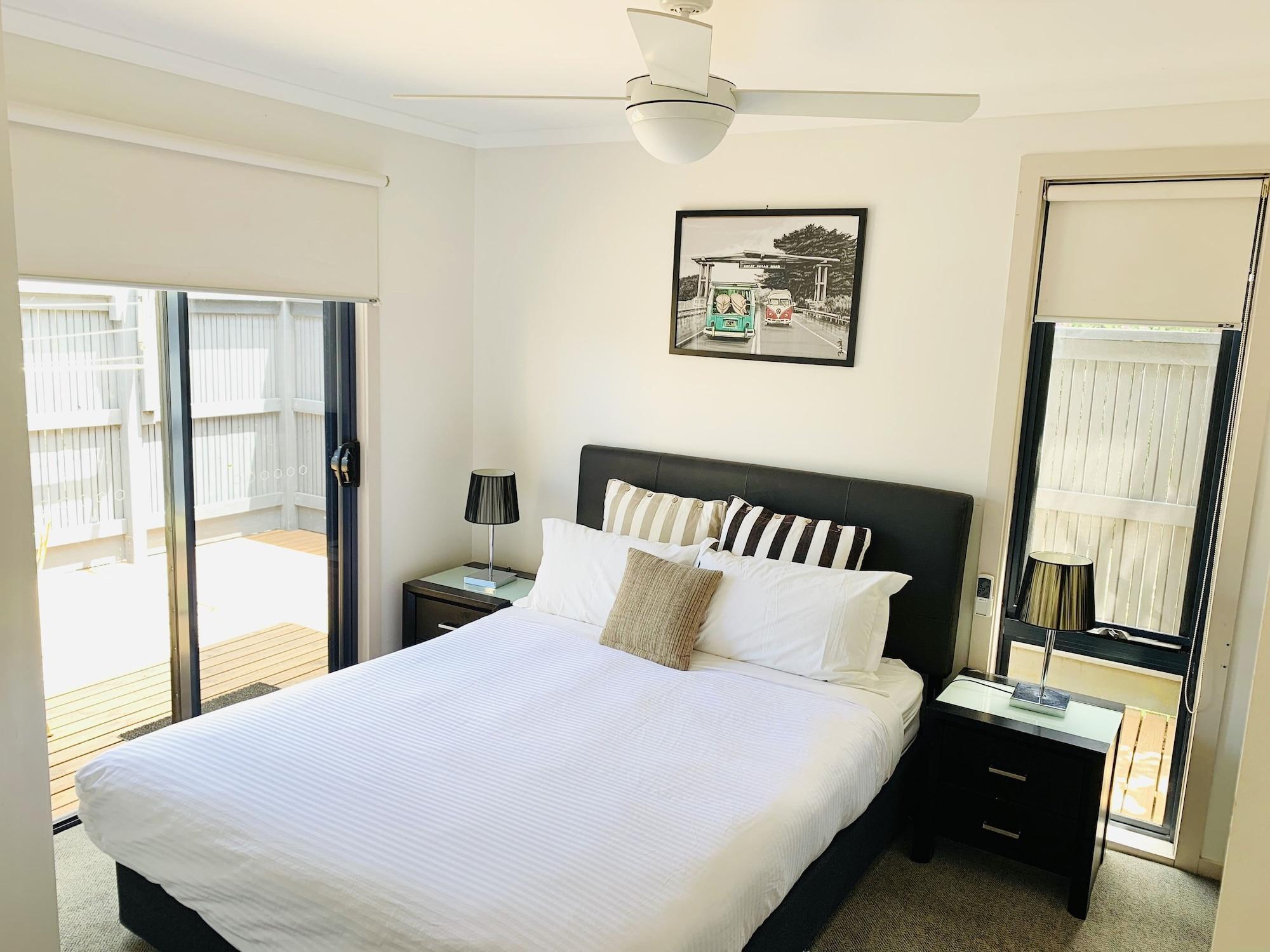 Sandpiper Motel Apollo Bay Eksteriør billede