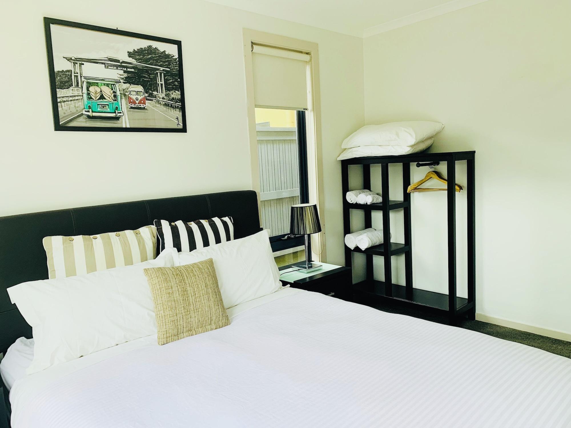 Sandpiper Motel Apollo Bay Eksteriør billede