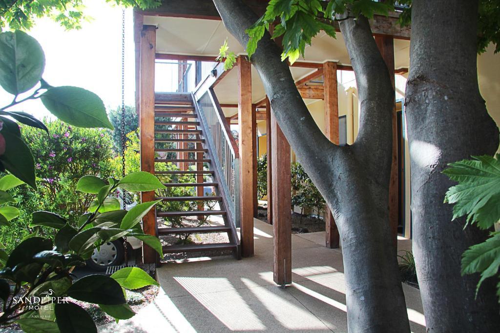 Sandpiper Motel Apollo Bay Eksteriør billede