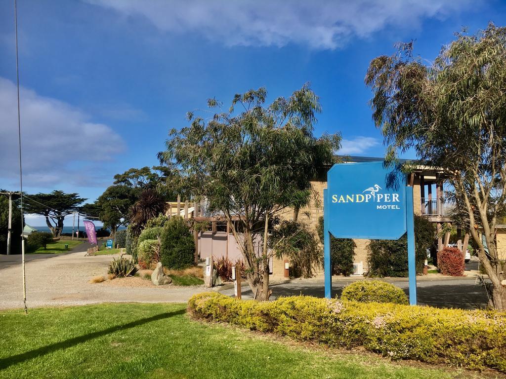Sandpiper Motel Apollo Bay Eksteriør billede