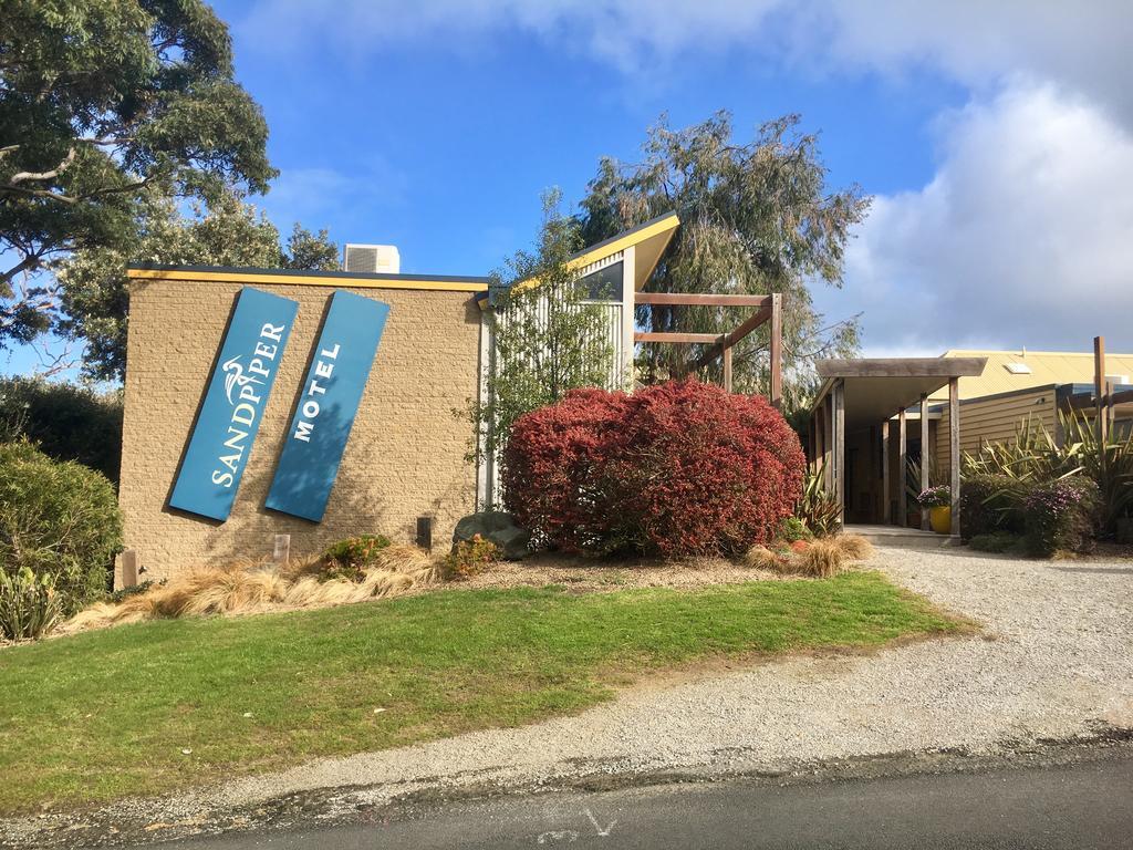 Sandpiper Motel Apollo Bay Eksteriør billede