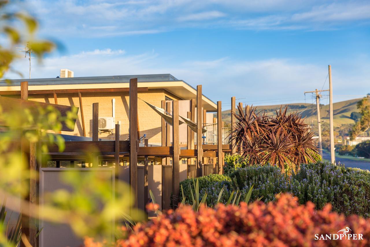 Sandpiper Motel Apollo Bay Eksteriør billede