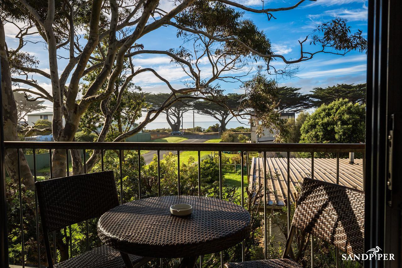Sandpiper Motel Apollo Bay Eksteriør billede