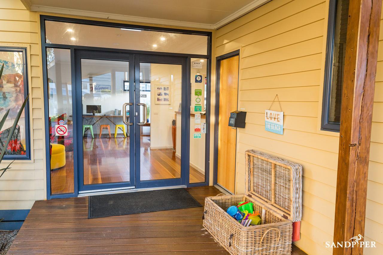 Sandpiper Motel Apollo Bay Eksteriør billede