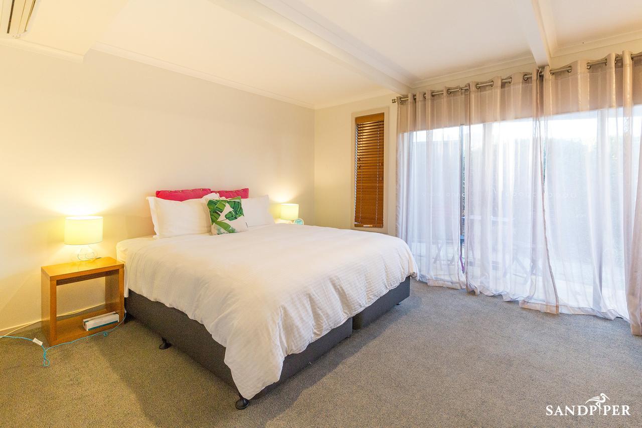 Sandpiper Motel Apollo Bay Eksteriør billede