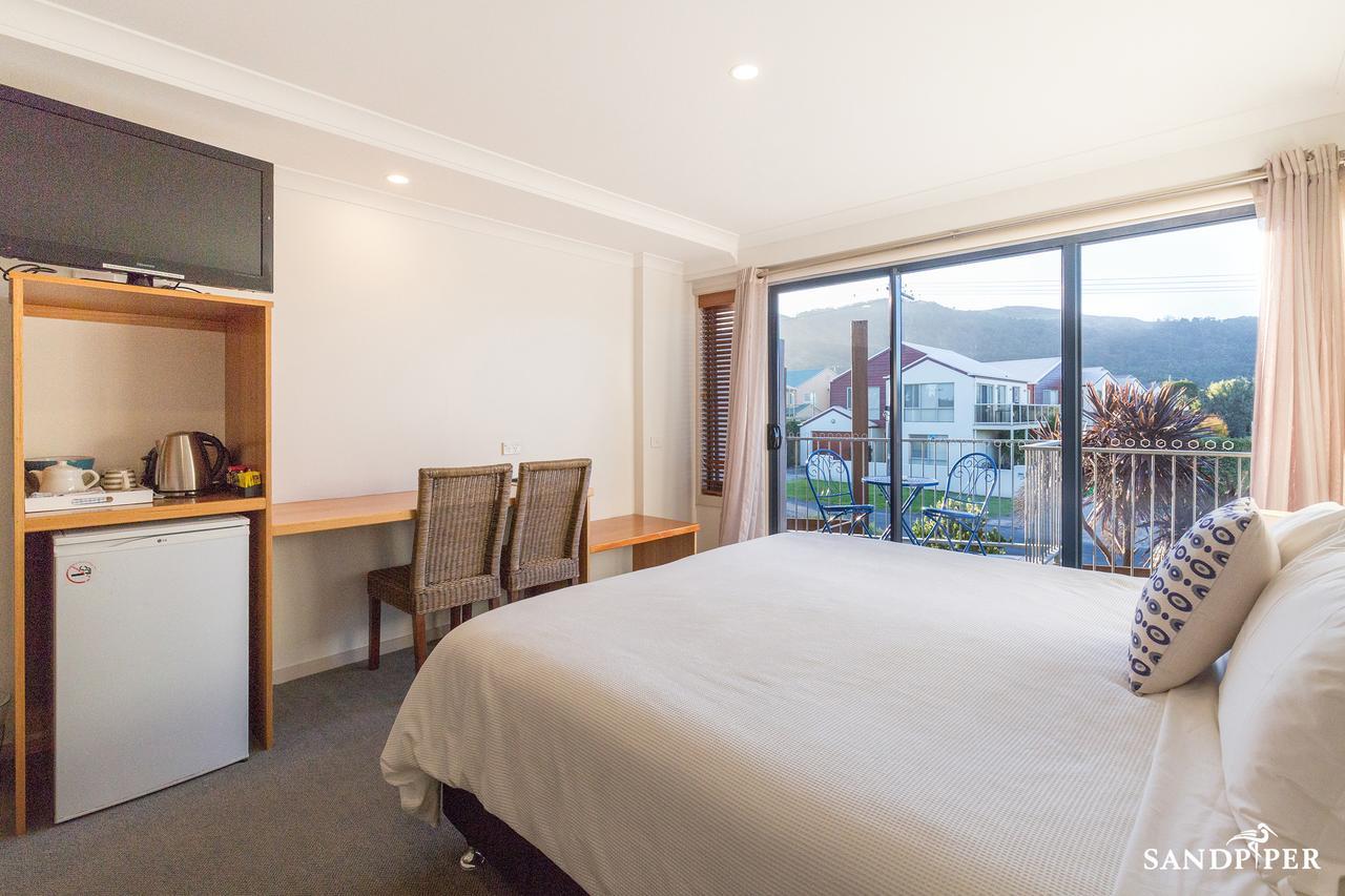 Sandpiper Motel Apollo Bay Eksteriør billede