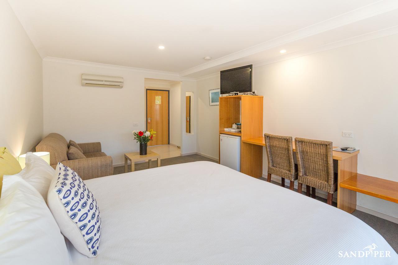 Sandpiper Motel Apollo Bay Eksteriør billede