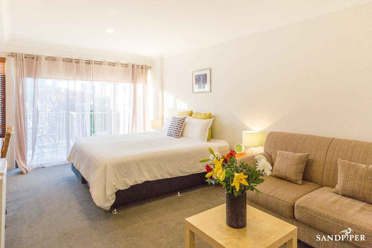 Sandpiper Motel Apollo Bay Eksteriør billede