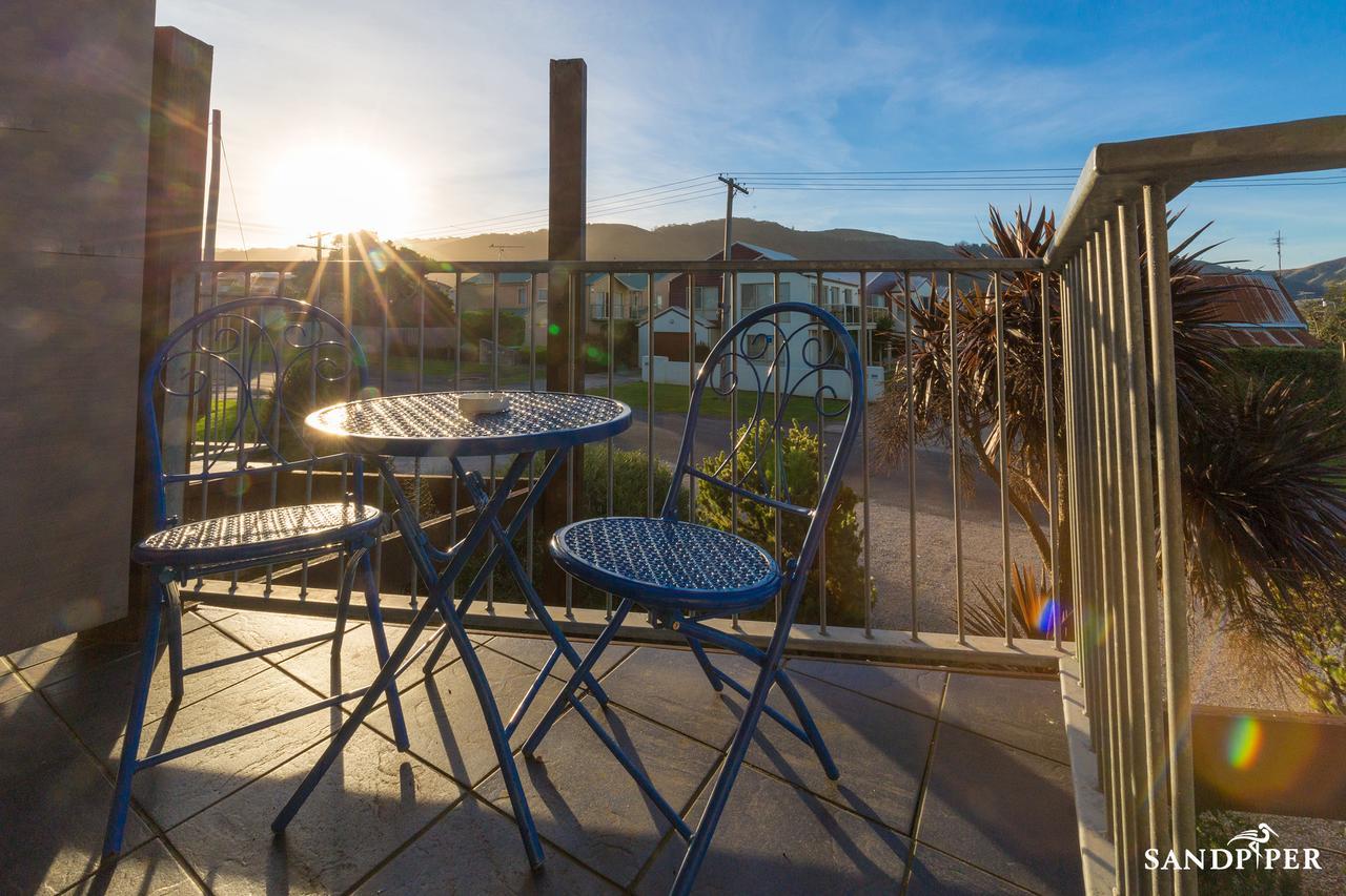 Sandpiper Motel Apollo Bay Eksteriør billede