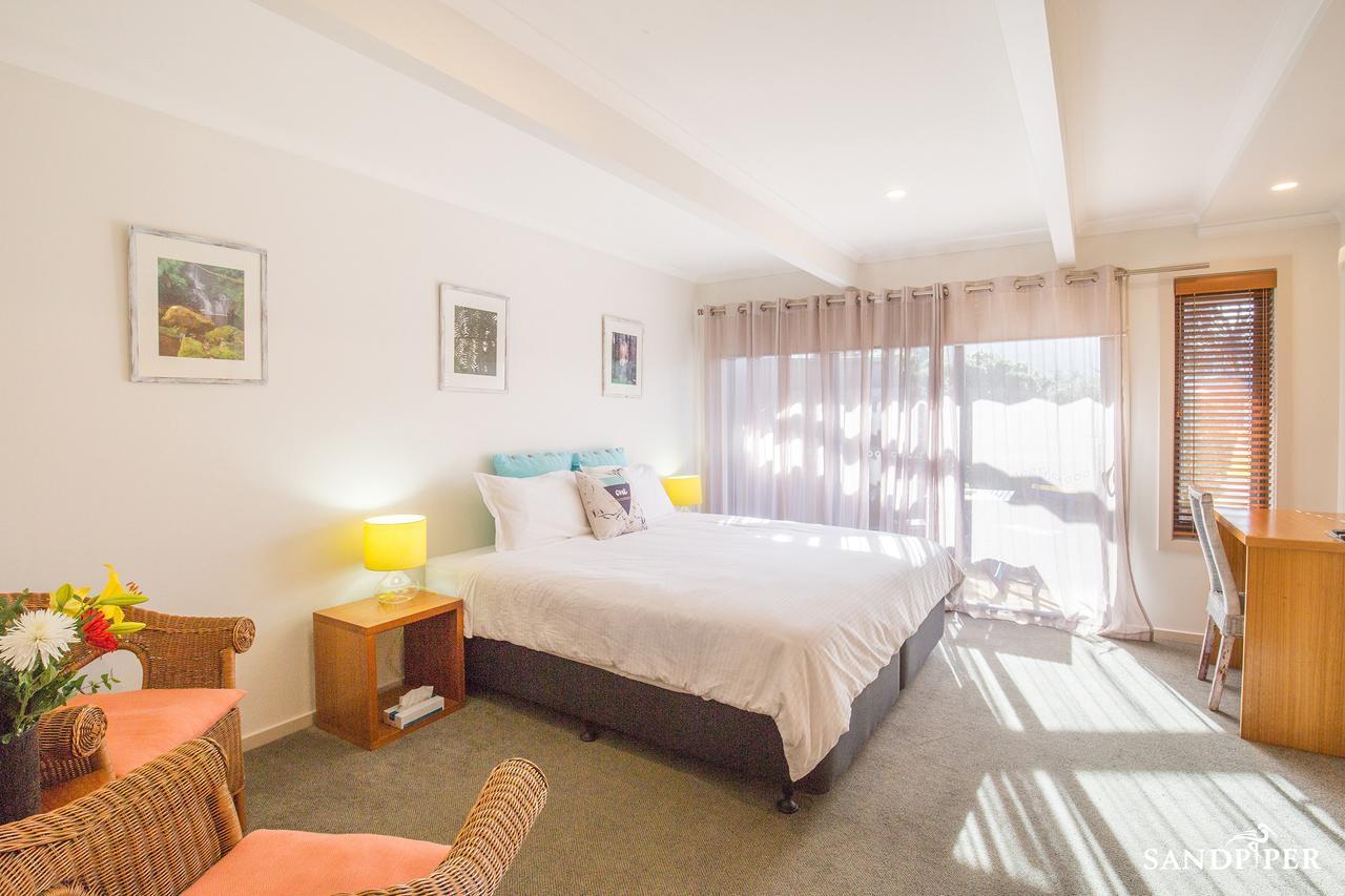 Sandpiper Motel Apollo Bay Eksteriør billede