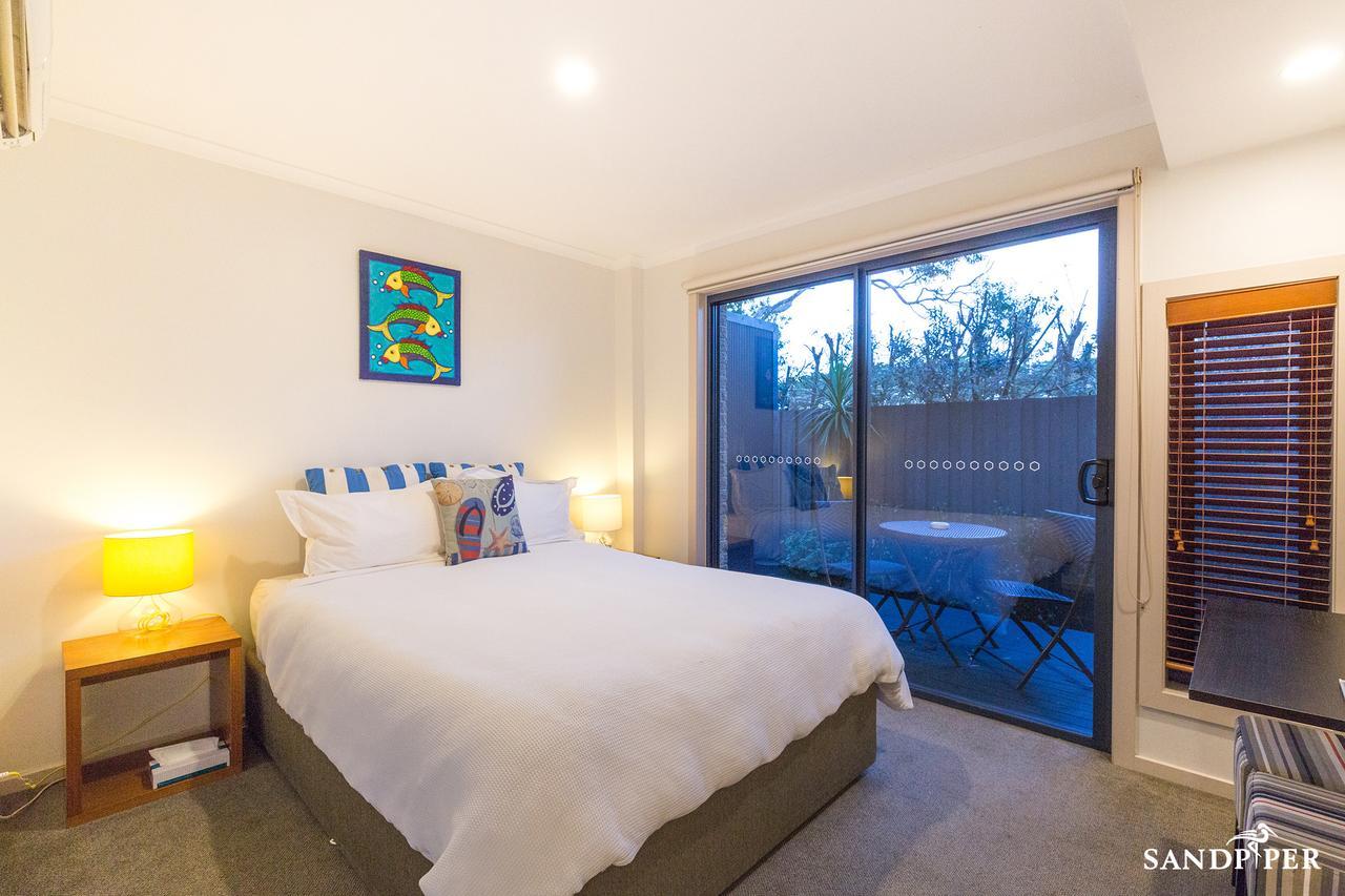 Sandpiper Motel Apollo Bay Eksteriør billede