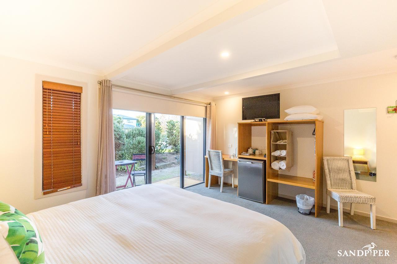 Sandpiper Motel Apollo Bay Eksteriør billede