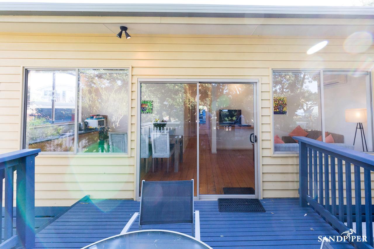 Sandpiper Motel Apollo Bay Eksteriør billede