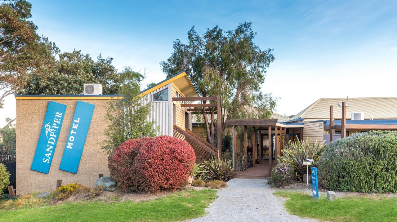 Sandpiper Motel Apollo Bay Eksteriør billede