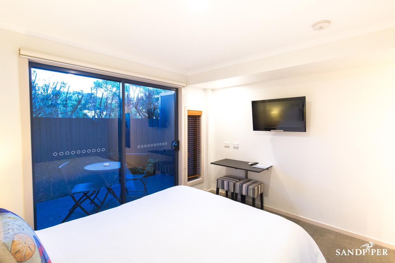 Sandpiper Motel Apollo Bay Eksteriør billede