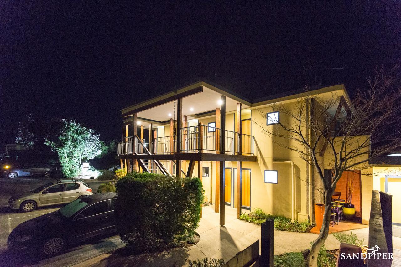 Sandpiper Motel Apollo Bay Eksteriør billede